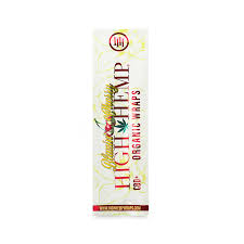 High Hemp Organic Wraps - Blazin Cherry - 2 pk