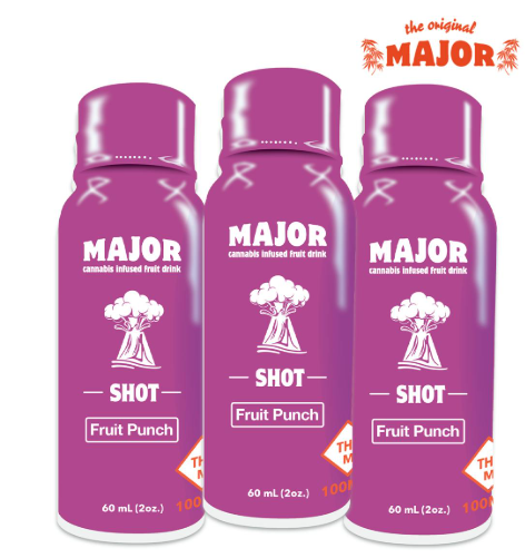 Major Fruit Punch