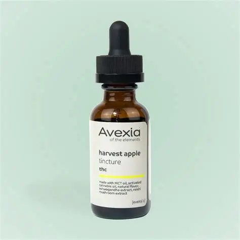 AVEXIA Harvest Apple Tincture