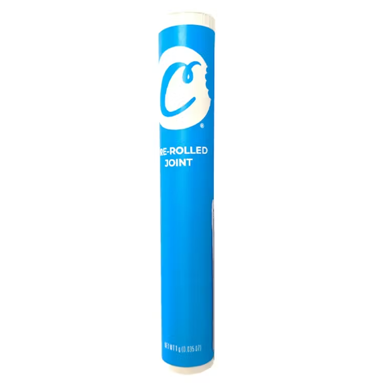1G Cookies Pre-Roll - Grandaddy Pluto