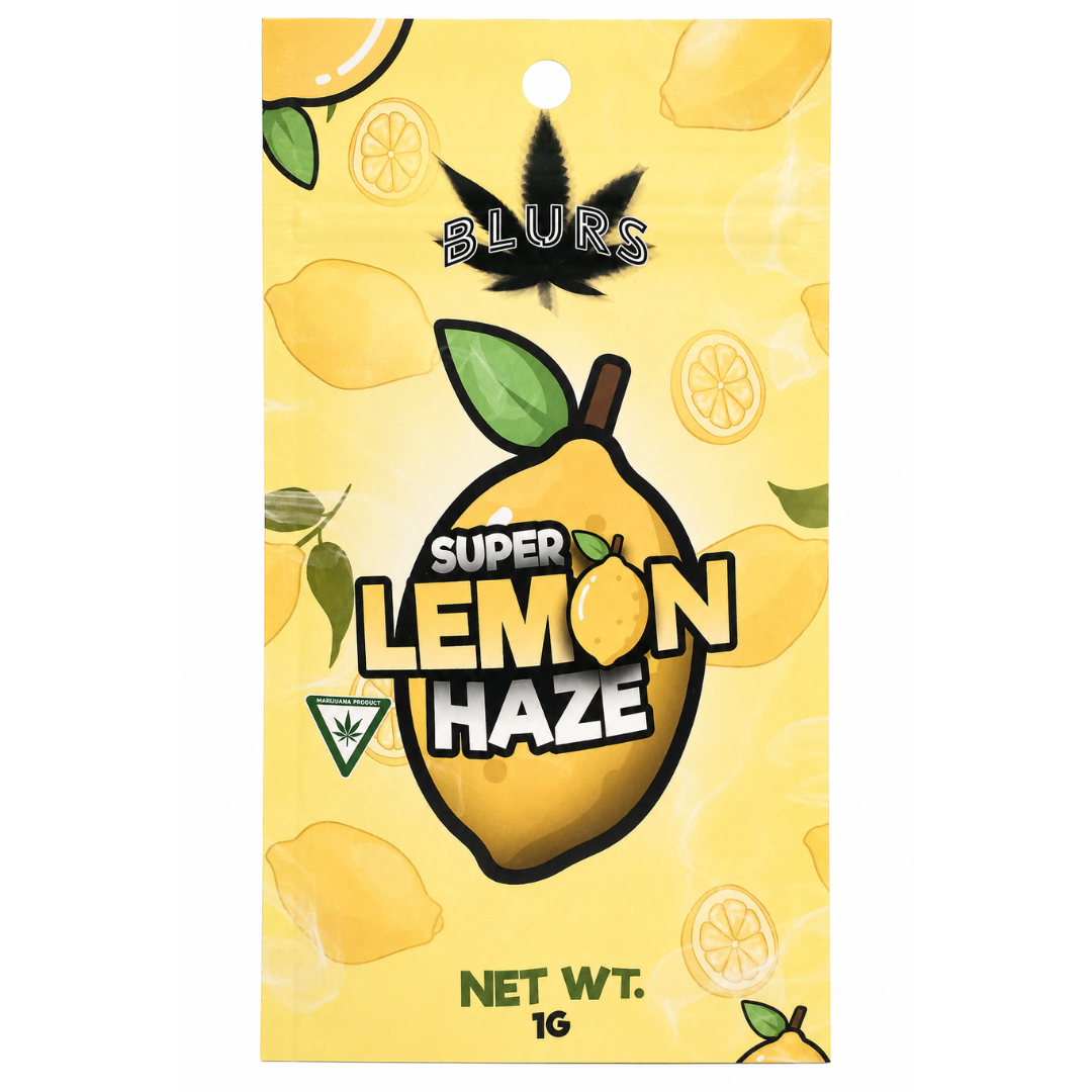 Blurs - 1G Cart - Super Lemon Haze