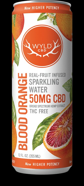 Seltzer | Blood Orange | CBD
