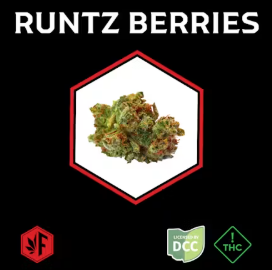Runtz Berries H Flower