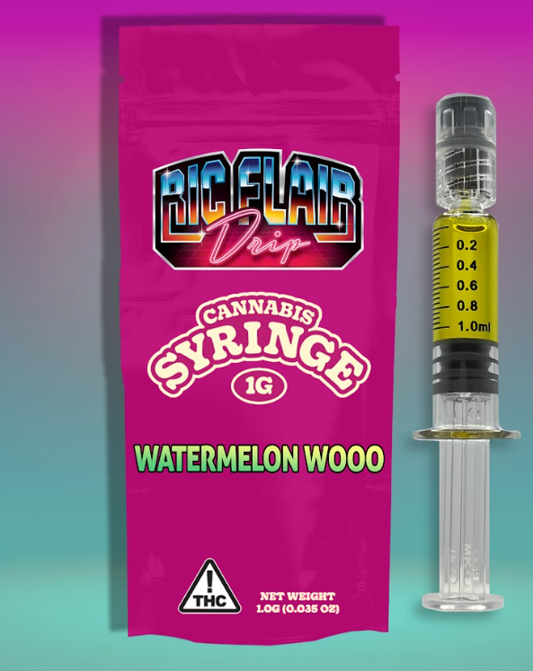 1g | Flair Watermelon Woo | Syringe