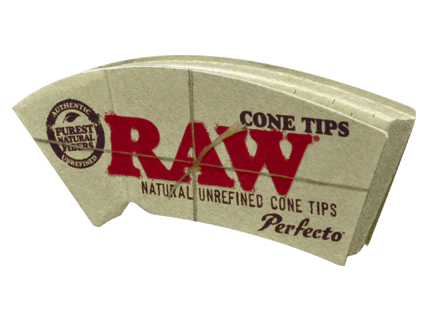 Raw Perfecto Cone Tips product photo