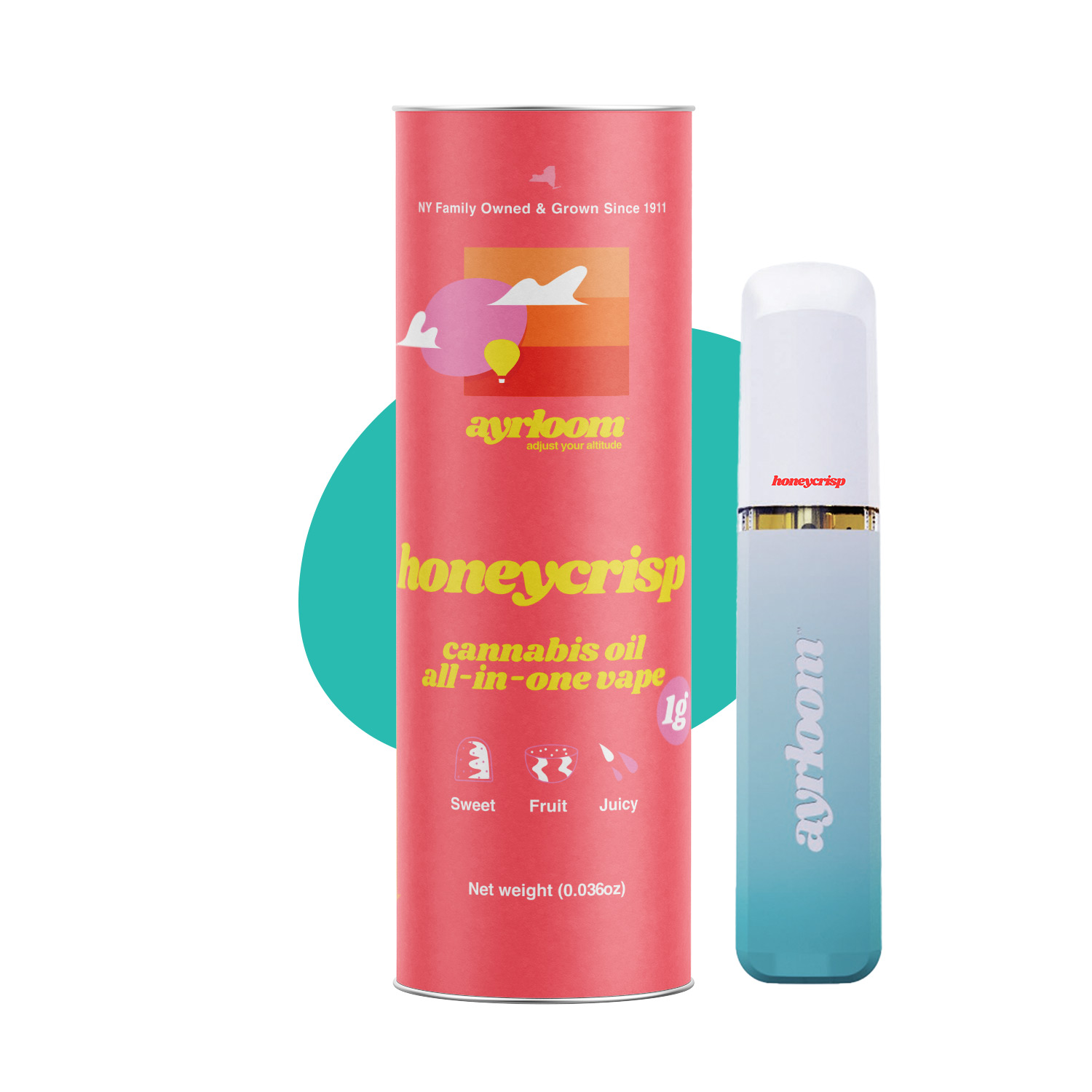 Honeycrisp | AIO | 1g