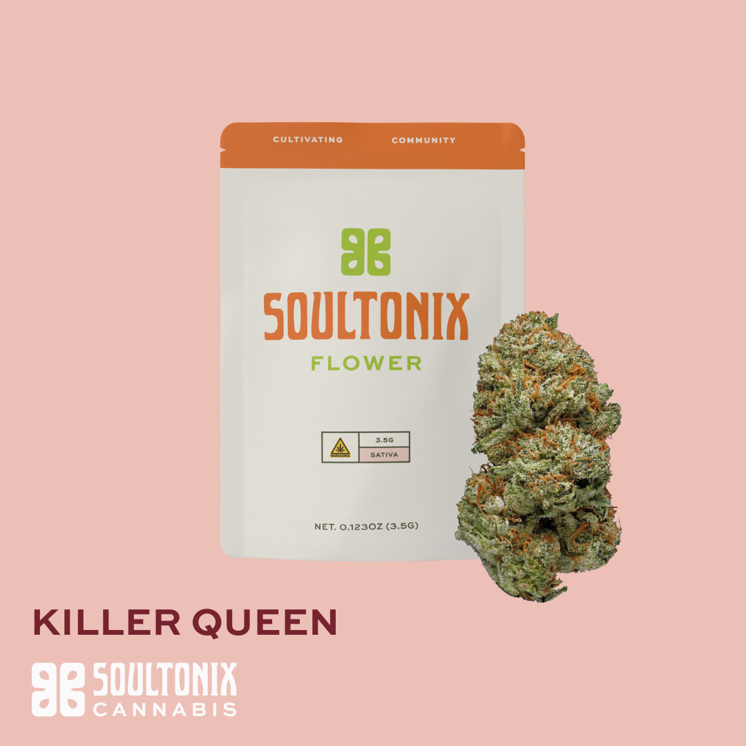 STX - Killer Queen 3.5g