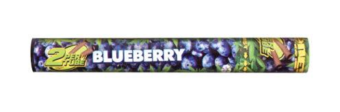 CYCLONES : PRE ROLLED HEMP CONES BLUEBERRY 2pk