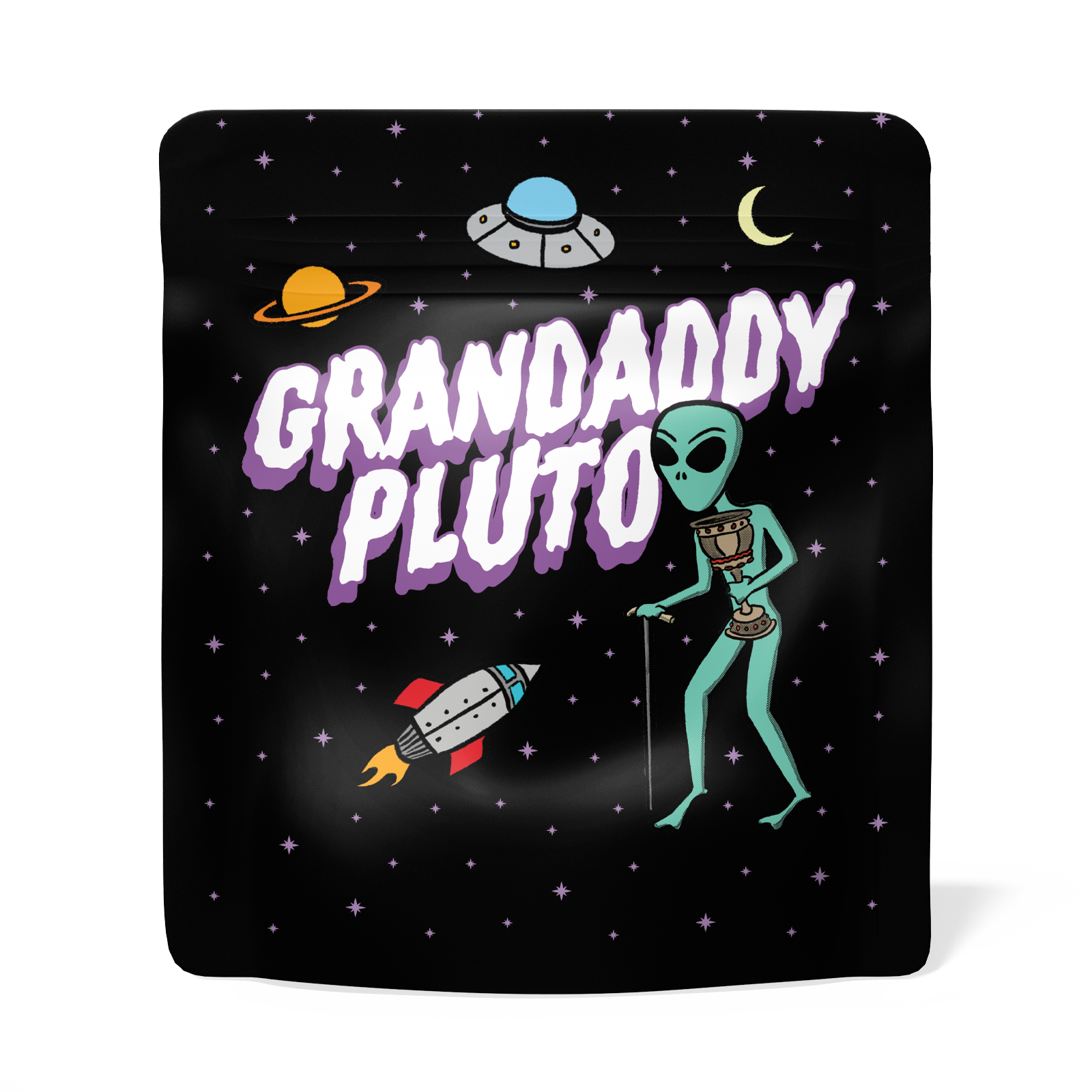 3.5G CommCan Flower - Grandaddy Pluto