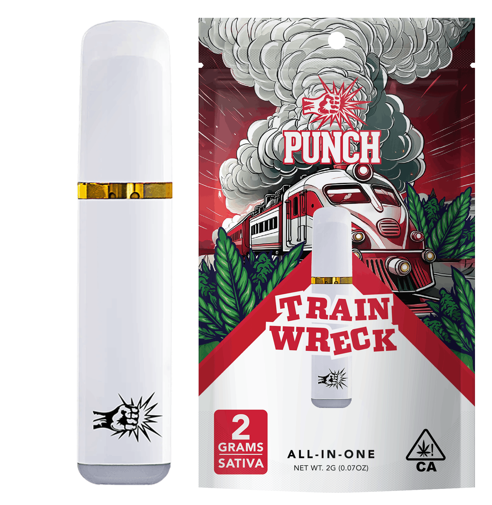 2g Trainwreck All-in-One