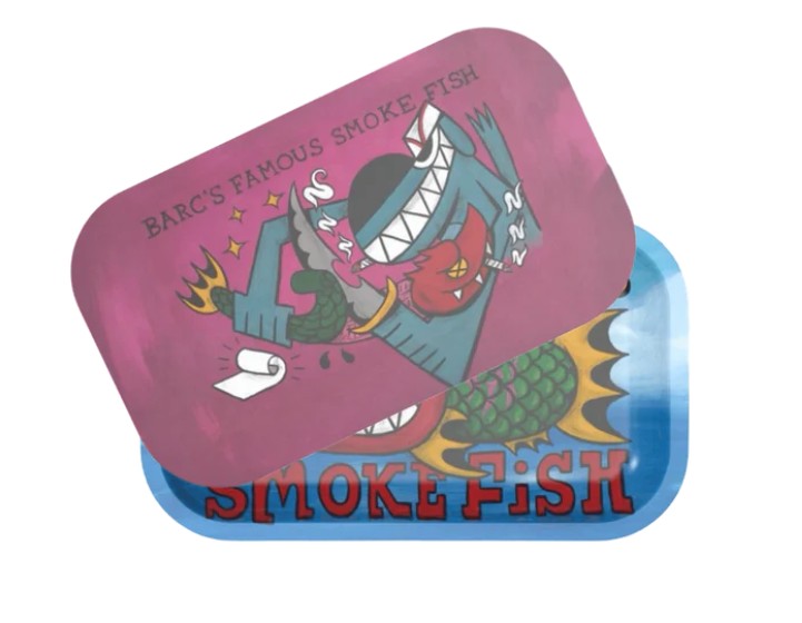 Large Smoke Fish