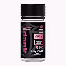 DANK - PINK GUAVA - INFUSED PREROLL 5PK - 2.5G HYBRID