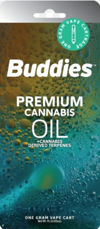 Distillate Cartridge | Ghost Vapor