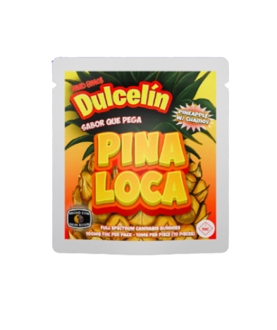 Dulcelin | Pina Loca