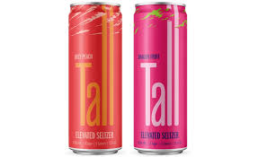 Tall Juicy Peach