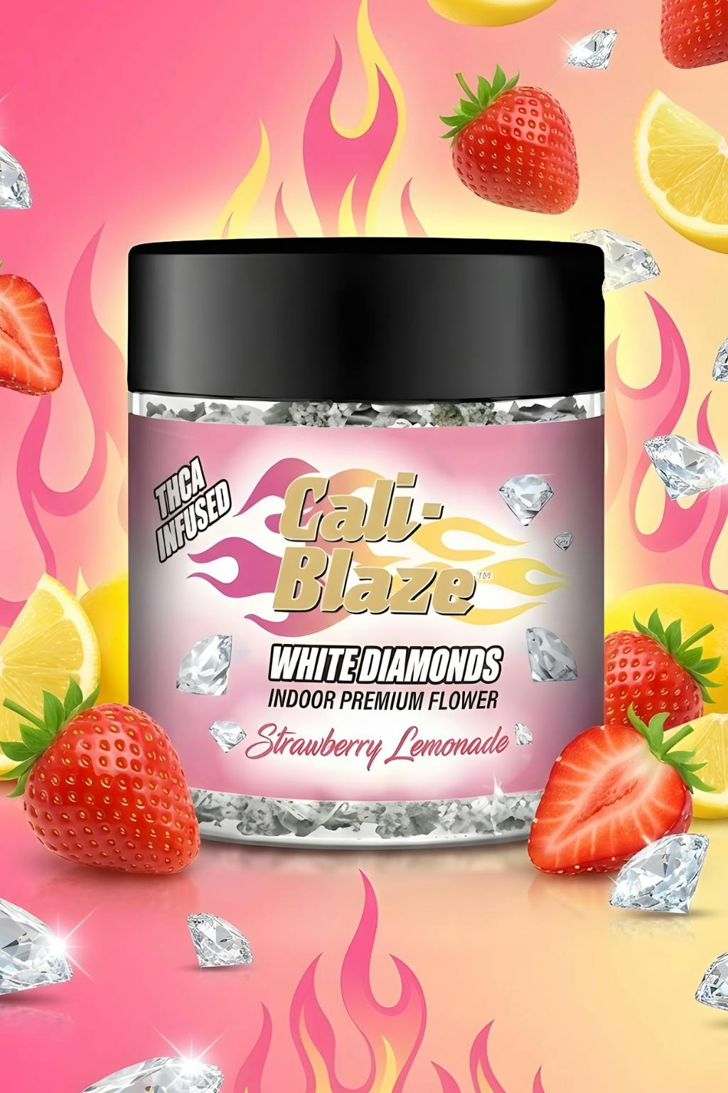 Strawberry Lemonade