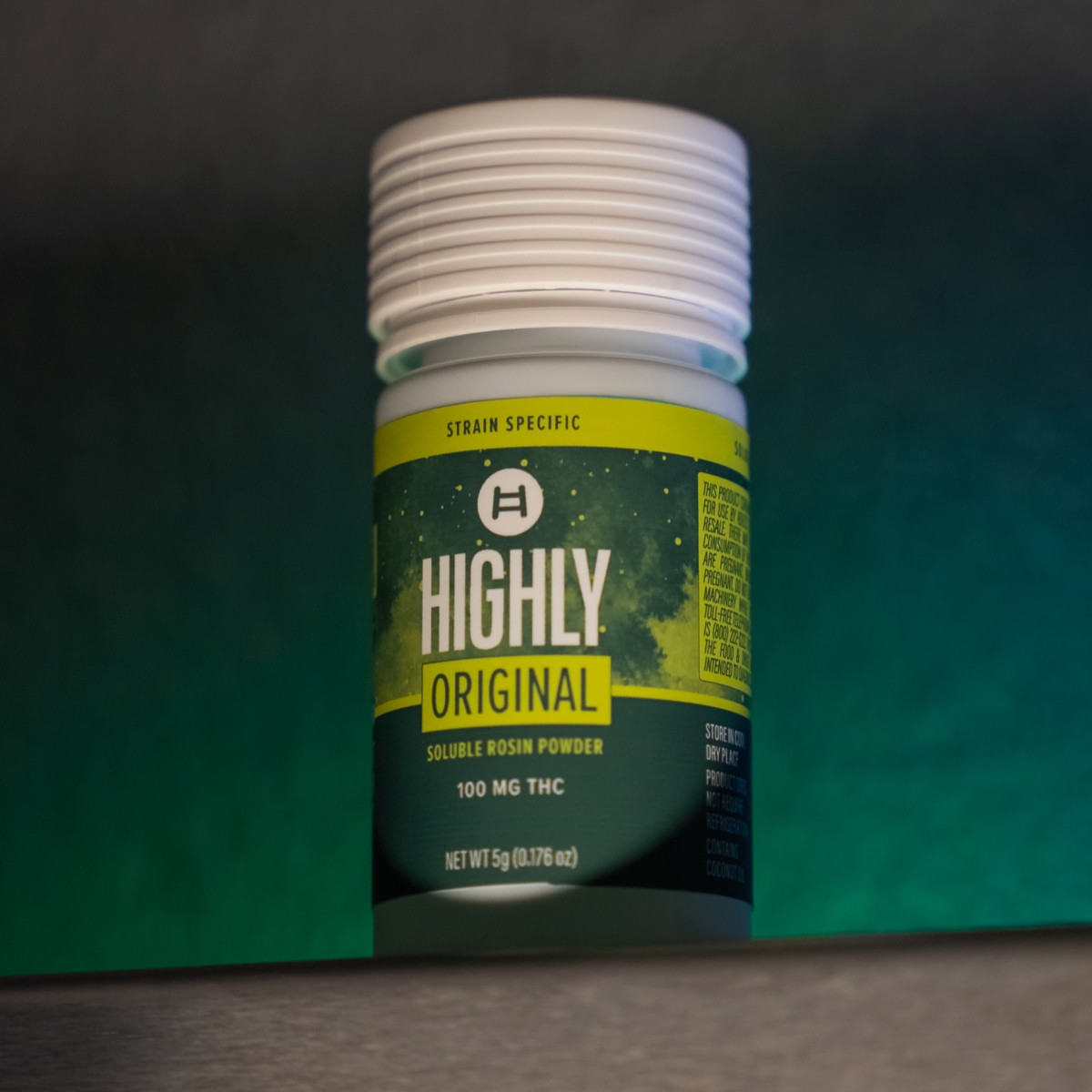 Highly Original - Tropical Cherry (Sativa Dom)