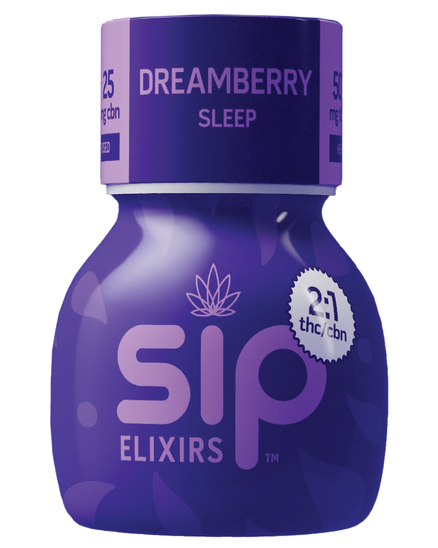 Sip Dreamberry 2:1 100mgTHC:50mgCBN Elixir