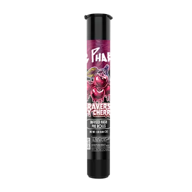 Mac Pharms Infused Pre-Roll Traverse City Cherries