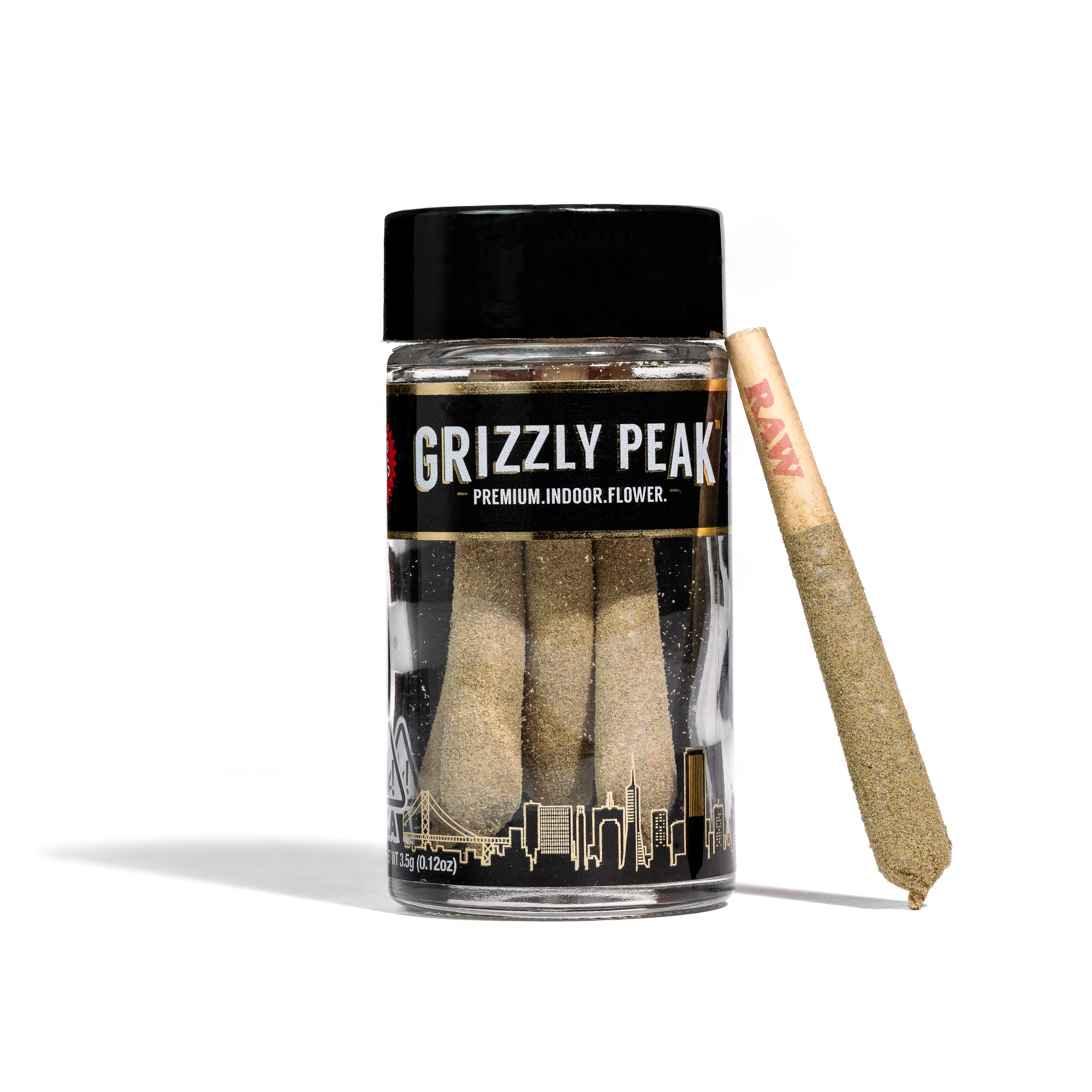 Diamond Kief Prerolls Big Steve