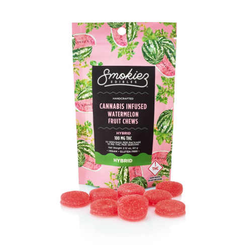 10pk/100mg- Sweet Watermelon