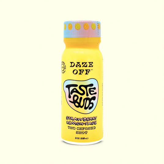 Strawberry Lemon-Fade - Taste Buds - Shot - 100mg - 2oz
