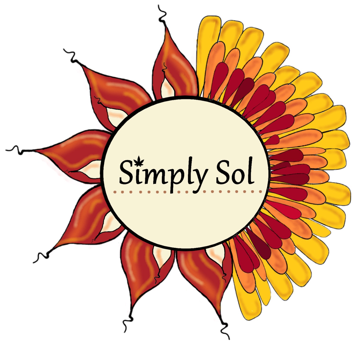 Pink Panther - HIGH CBD Preroll - Simply Sol