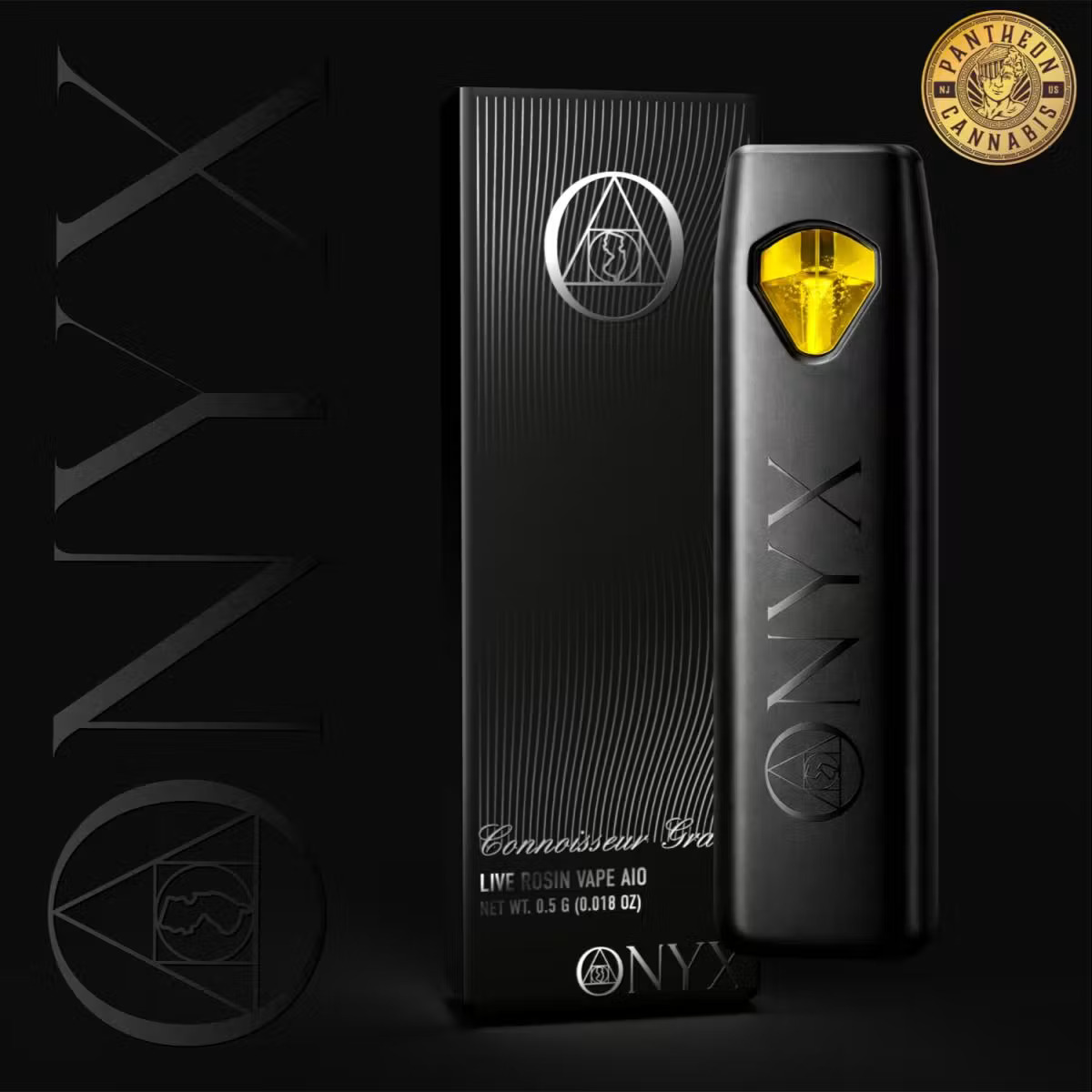 Onyx | Superboof | Live Rosin | AIO | 0.5g