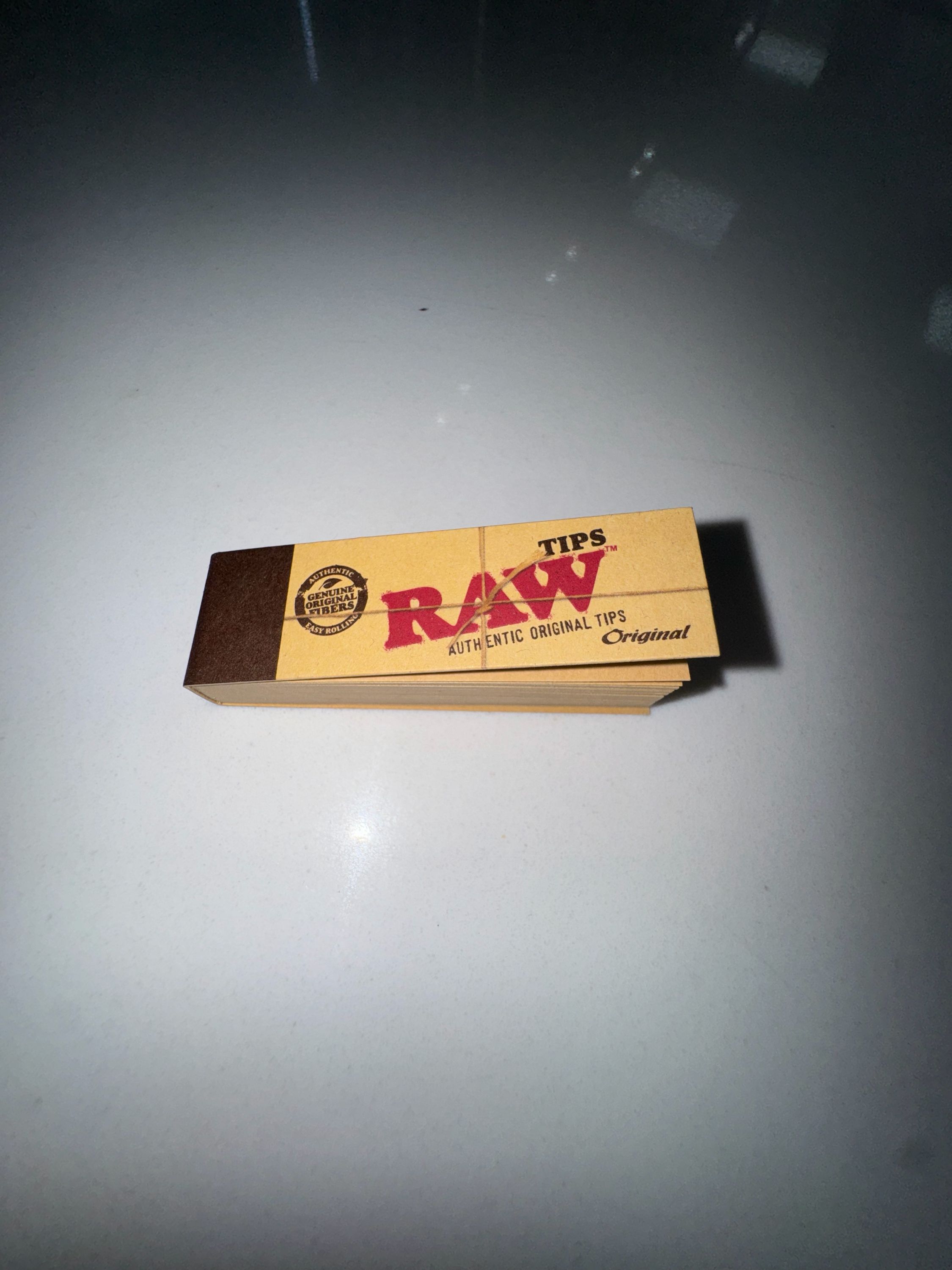 Raw | Tips | Orginal