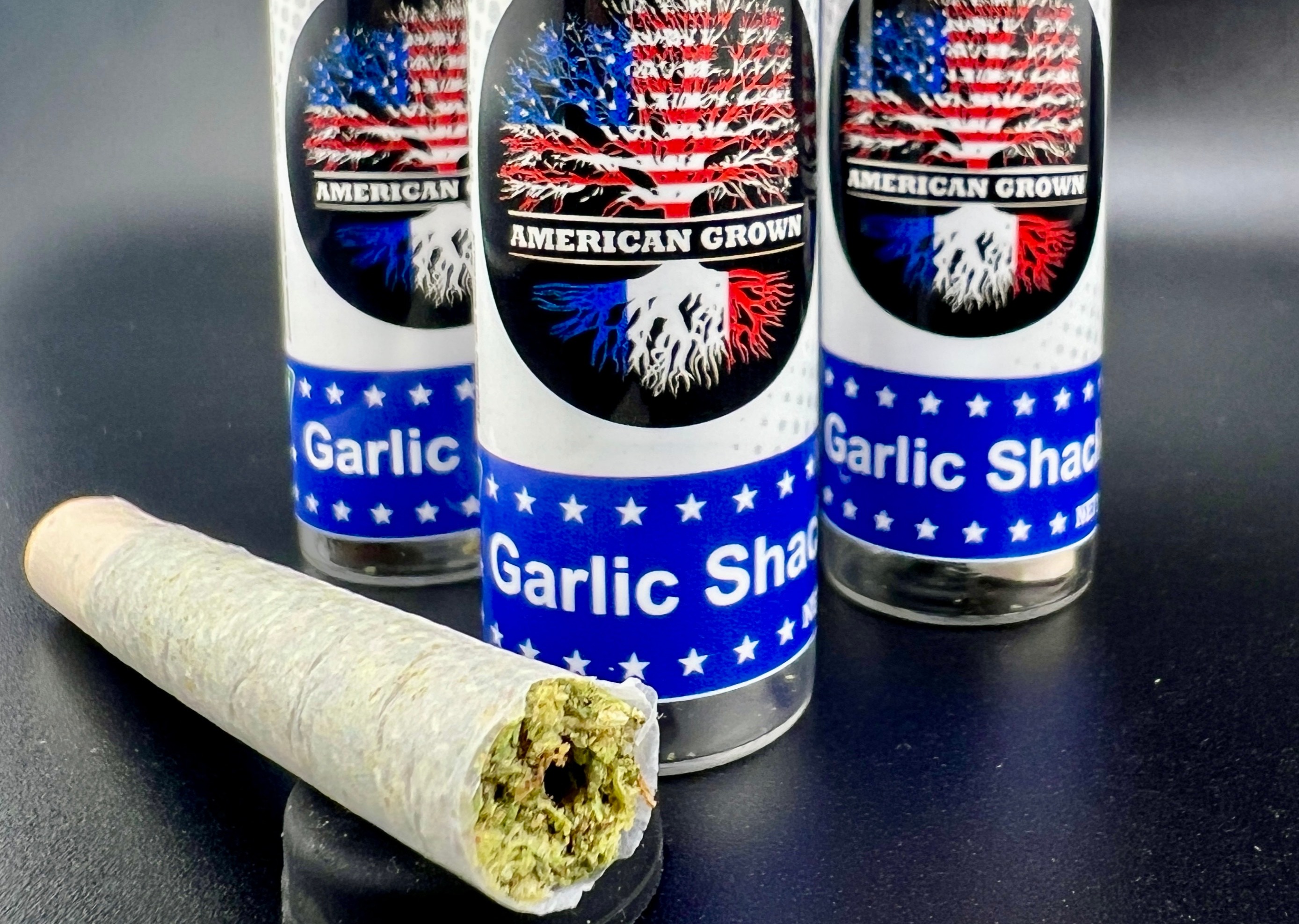 Cherry Bomb Rosin Jelly Roll