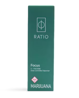 DISPOSABLE  FOCUS 5:1 (S) .5G