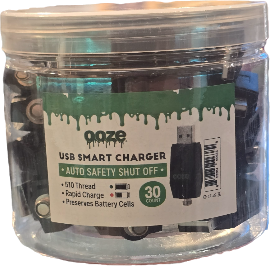 Ooze Usb | Smart Charger