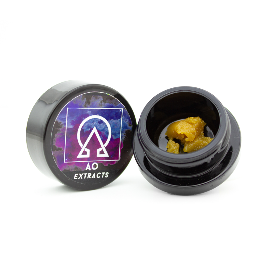 Live Rosin - Sherbanger