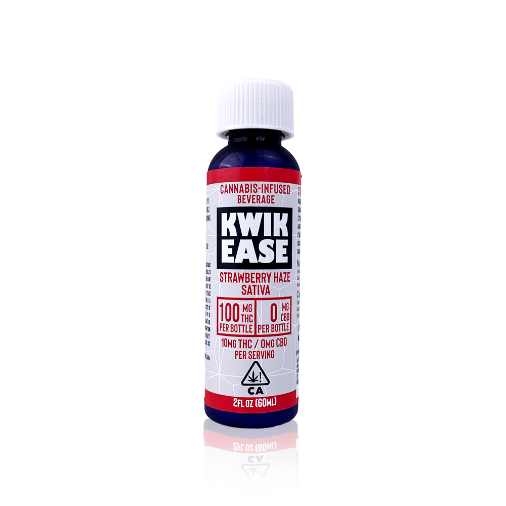 Ease Edible Beverage Sativa