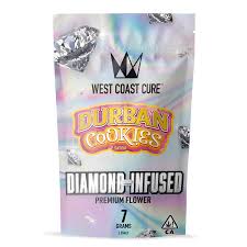 West Coast Cure: Wcc Durban Cookies