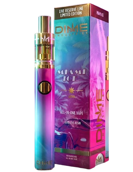 DIME | Miami Ice Live Resin All-in-One