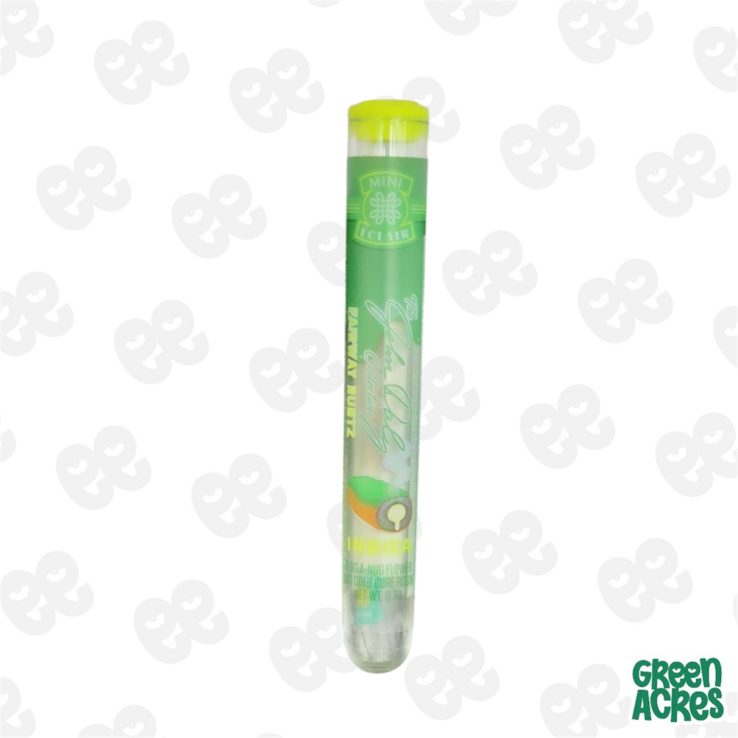 Fairway Runtz Infused Mini Eclair Pre-Roll | 0.7g