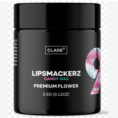 Clade9 - Lipsmackerz - Bud