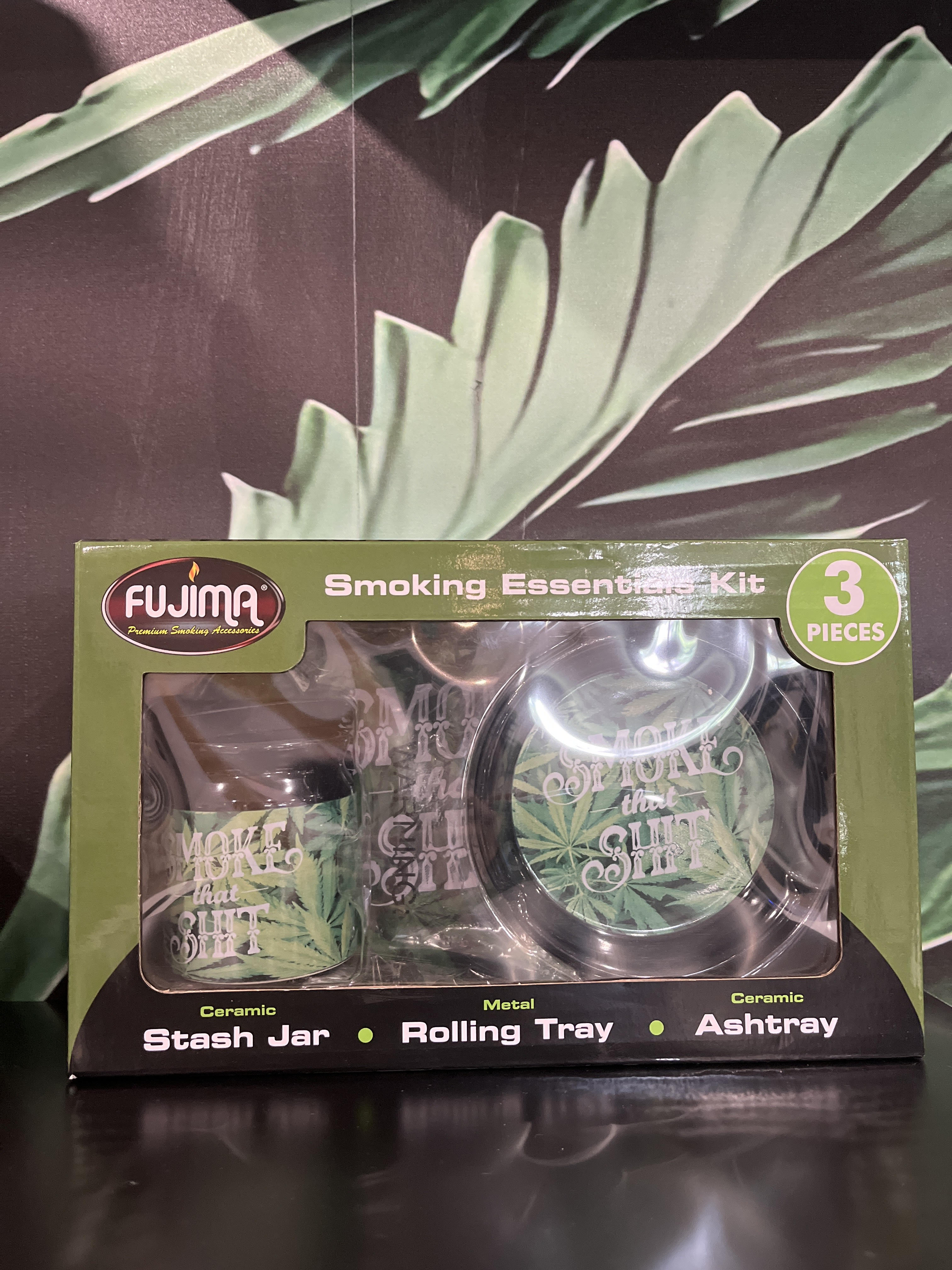 Smoking Essential Kit