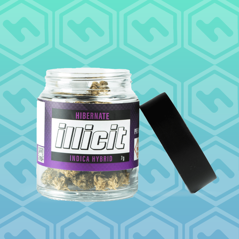 Illicit Gardens | Hibernate | 7g