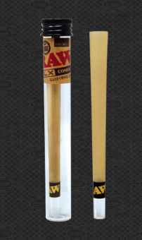 RAW | DLX Glass Tipped Cannon