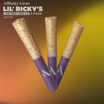 Poison Train Lil Ricky's