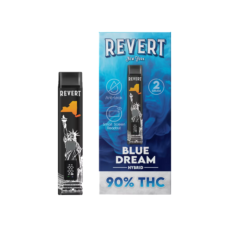 Revert | Blue Dream | 2G Disposable Vape