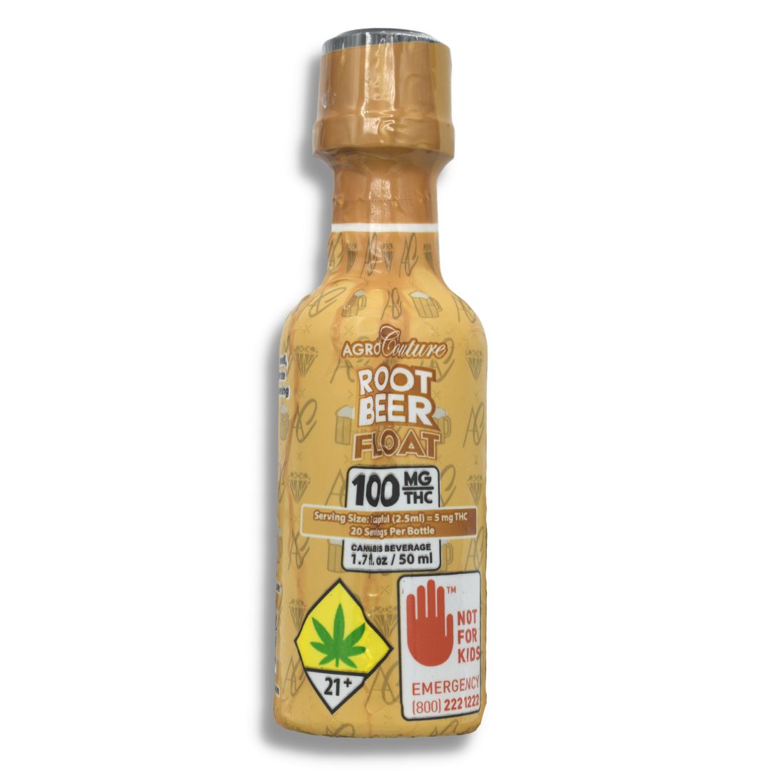 Root Beer Float 100mg Shot (Agro Couture)