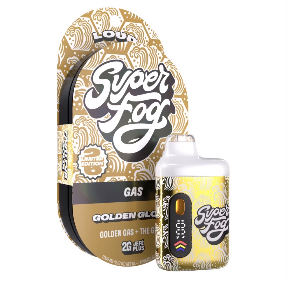 Loud Golden Glove