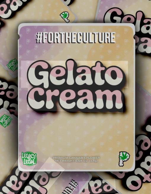 Gelato Cream 3.5g