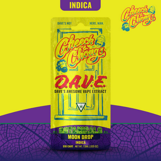 DAVE - Moon Drop - Distillate Cartridge