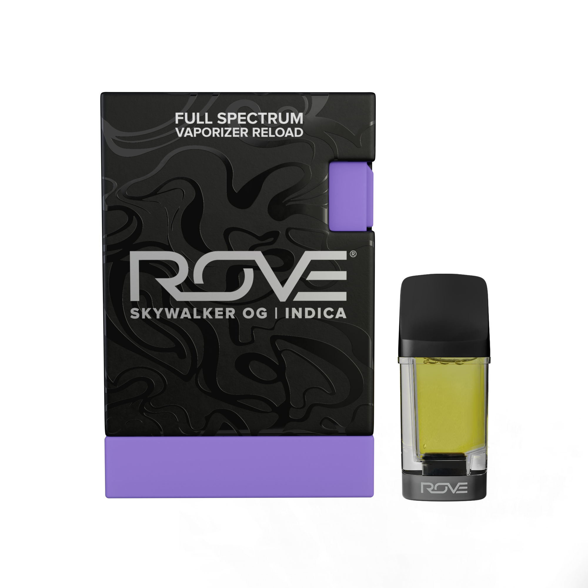 Sky OG - Live Resin Diamond - Rove Pod