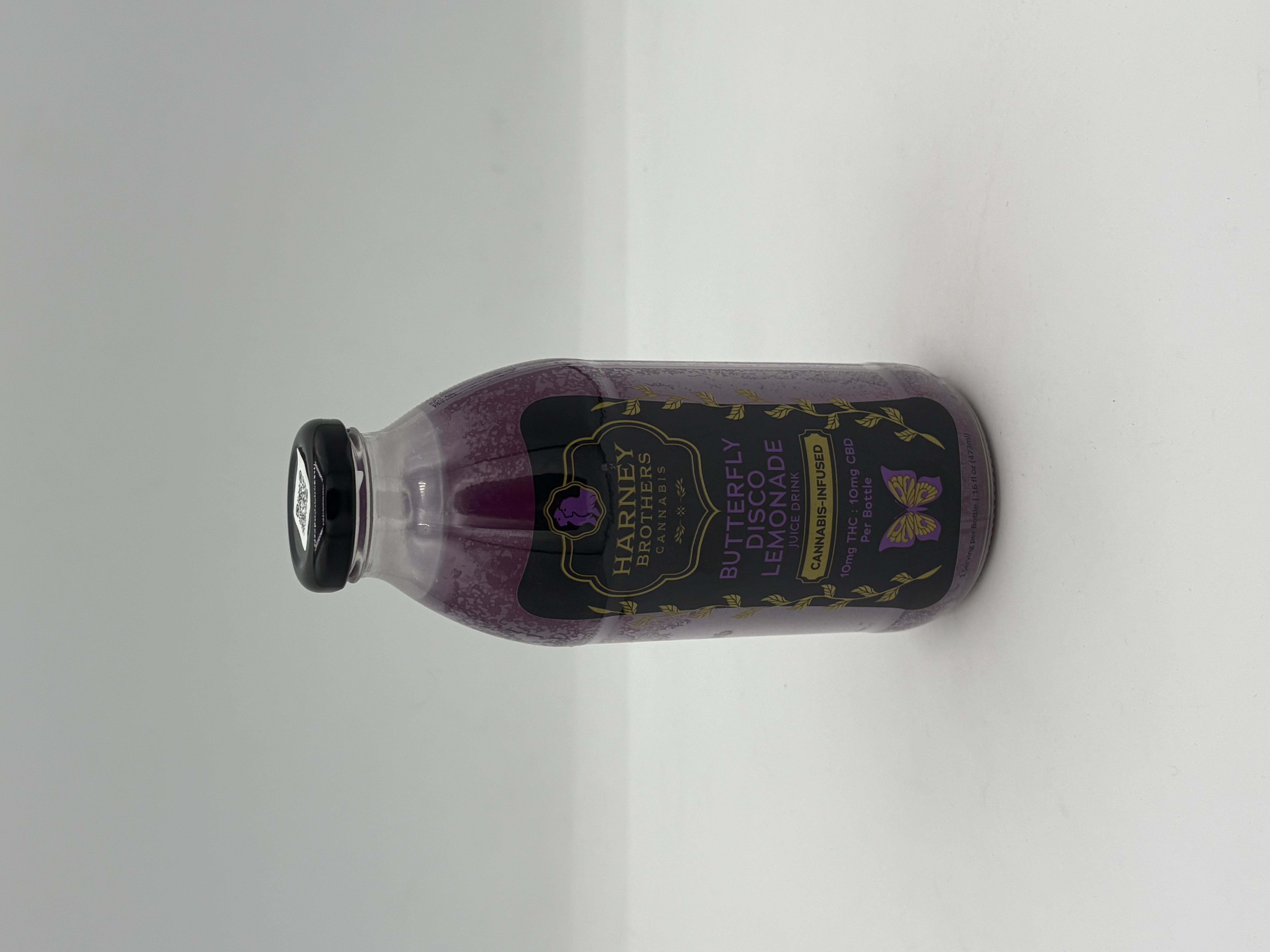 Butterfly Disco Lemonade  16 oz. | 10mg