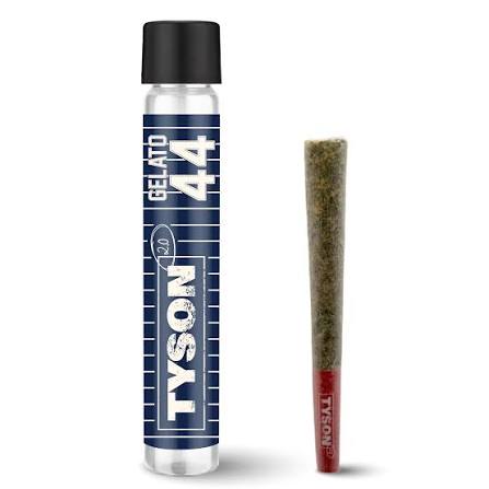 Tyson 2.0 | Gelato 44 1g Pre-Roll